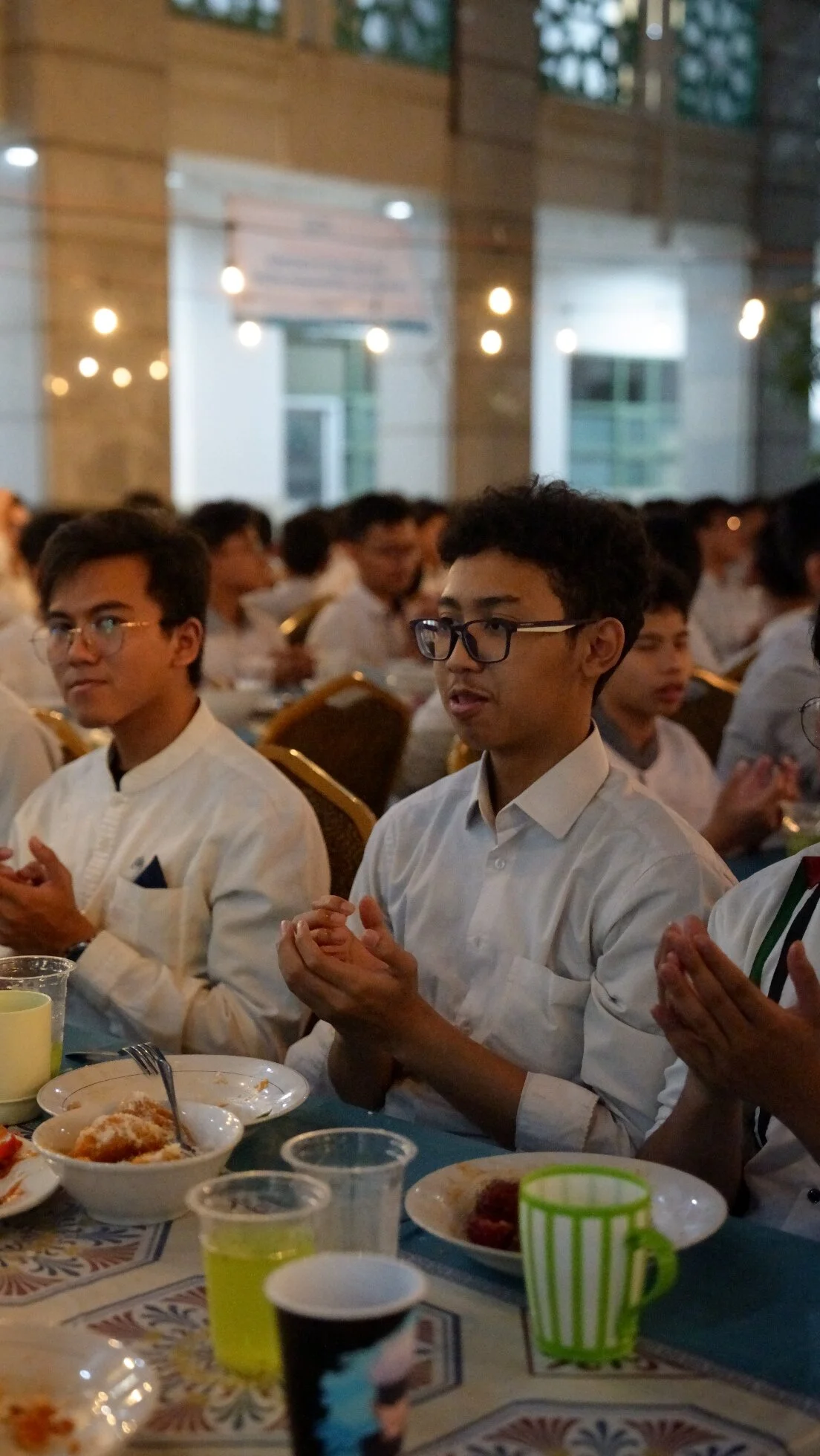 Foto 19 dari album Iftar Bersama Santri Tahfidz 2025
